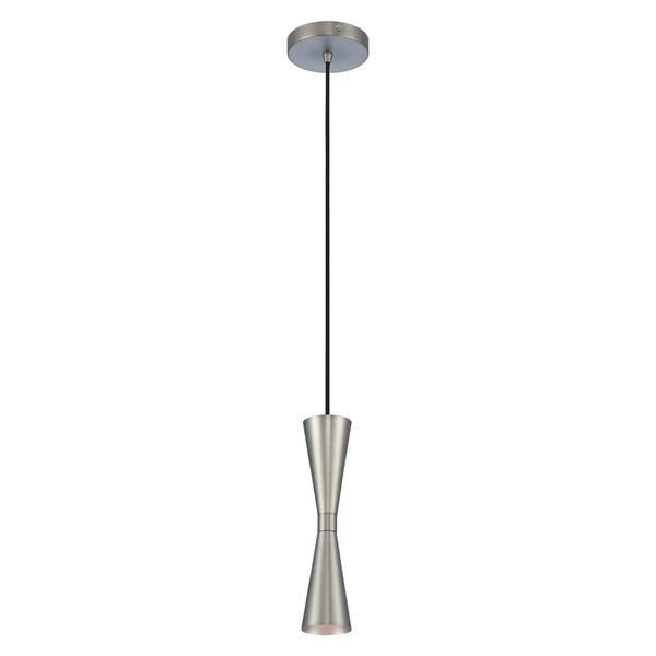 Kalco Milo One Light Mini Pendant 310410SN